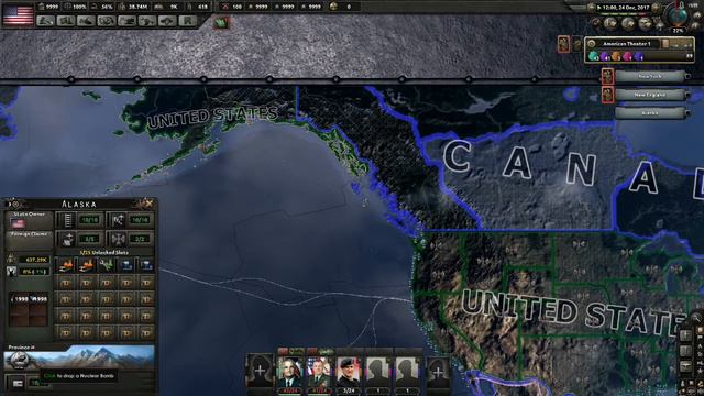 Hearts of Iron IV america episode 6 modded смотреть онлайн