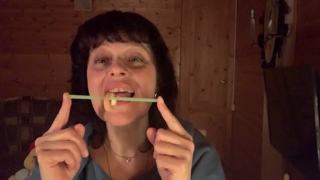 Вкусная артикуляционная гимнастика смотреть онлайн