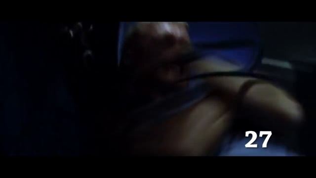 Snakes On A Plane (2006) Carnage Count смотреть онлайн