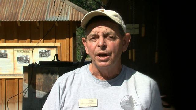 MCJ 15 MW 12:00 pm: 1) Steam Donkey | By Sarah Delgado смотреть онлайн