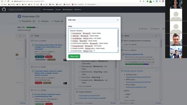 Kubernetes SIG Storage - CSI Implementation Workgroup 20200826 смотреть онлайн