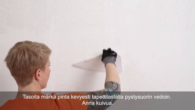 Tehosteseinä - Unique 22 - Säihke: Struktuuriseinä Tunto Hienolla ja Taika Helmiäismaalilla смотреть онлайн