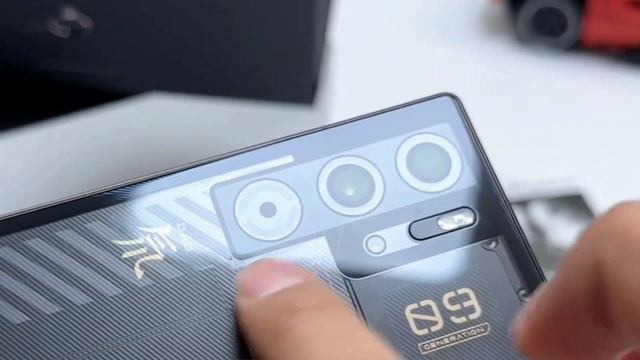 Redmagic 9 Pro plus 5G Black Unboxing! смотреть онлайн