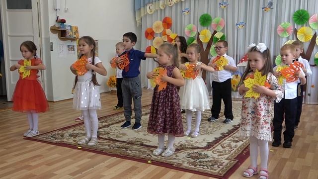 День работников дошкольного образования смотреть онлайн