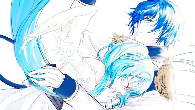 [Hatsune Miku, KAITO] Once Upon a Dream - Sleeping Beauty [Vocaloid cover] смотреть онлайн