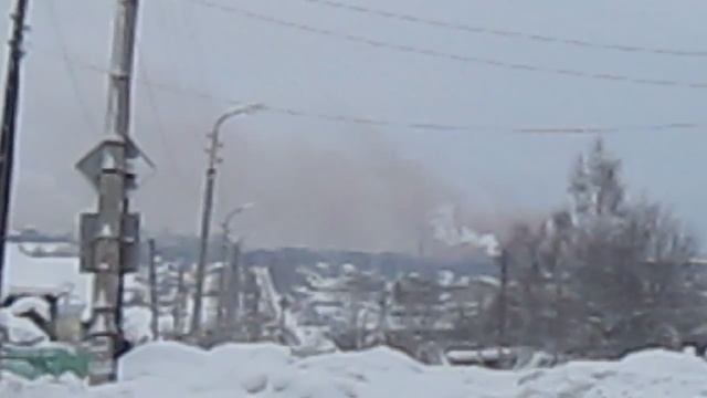 Выбросы-2. Съемка 9 января 2016 года смотреть онлайн