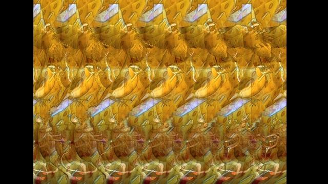 Расшифровка стереокартинок. Проверь себя! смотреть онлайн