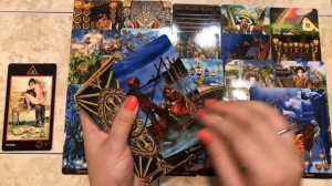 МИРА ТАРО. Прощать его или нет?