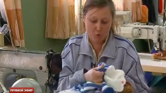 Новогодние синие лошадки обосновались в Каменске-Уральском смотреть онлайн