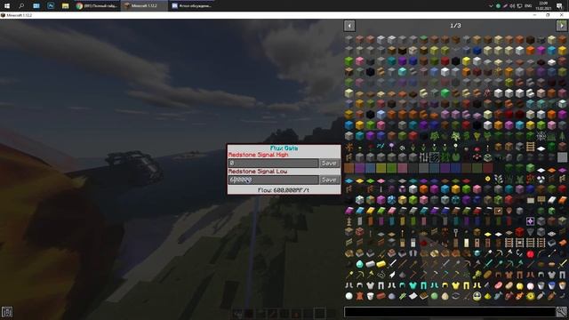 Draconic Evolution : Reactor Tutorial & explosion смотреть онлайн