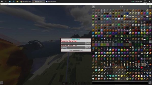 Draconic Evolution : Reactor Tutorial & explosion