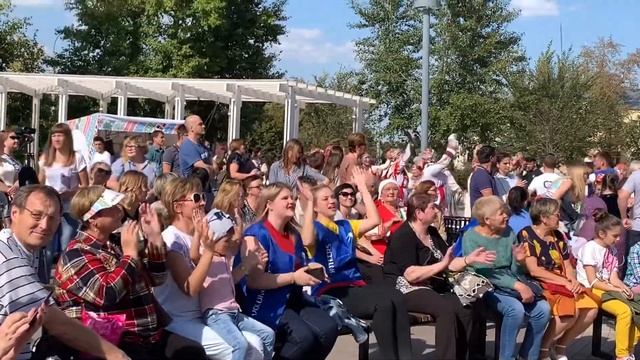 День дружбы народов 2019 Самара #Этнофест Все мы - Россия ?? смотреть онлайн