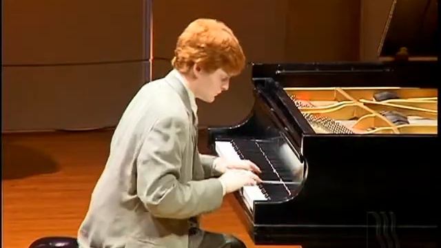 Jesse Davis "live" Franz Liszt Rigoletto Paraphrase смотреть онлайн