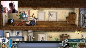 Как достать соседа Смешная игра Мультик для детей#1  Hello neighbor  Neighbours from Hell