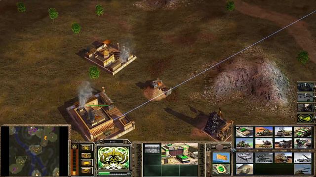 Generals ZeroHour Project Raptor War Commanders 9.1.22 | 25.02.2024 #725