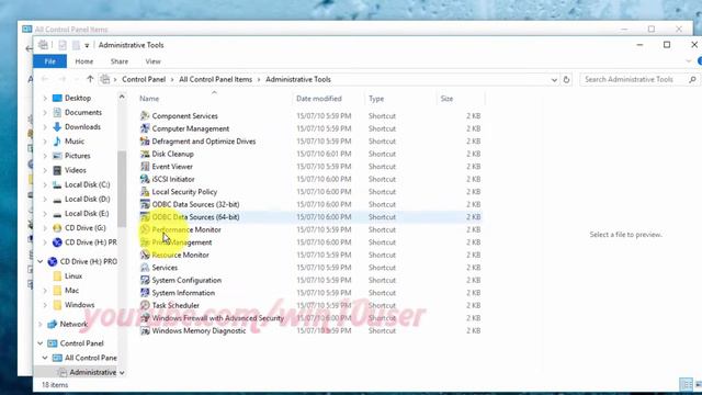 Windows 10 : How to Start or Stop CDPSvc service смотреть онлайн