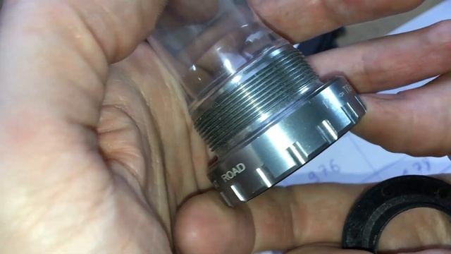 Шосс системы. ХВЗ VS Prowheel Ounce. Вес, размеры, обзор. смотреть онлайн