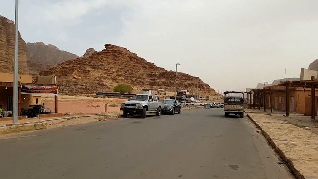Иордания, поиски машины в Вади рам, день 5, часть 1 смотреть онлайн