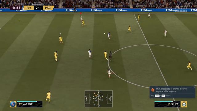 FUT Draft Master | Играем в FIFA 21 | Награды за Rivals и Draft смотреть онлайн