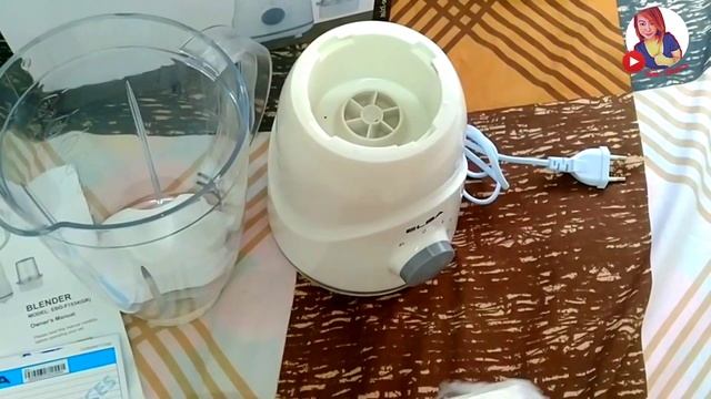 ELBA BLENDER PRODUCT REVIEW By MIRAZ CHANNELX/OFW BLOGGER смотреть онлайн