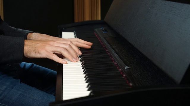 Roland F701/RP701 - Eletric Piano Belle (DEMO) смотреть онлайн