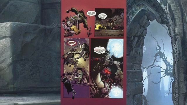 МТГ лор Горизонты Модерна 2 -ДАККОН, ТЕМНЫЙ УБИЙЦА история mtg planeswalker смотреть онлайн