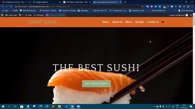 How to create a beautiful gallery in WordPress with Envira Gallery and Divi Builder смотреть онлайн