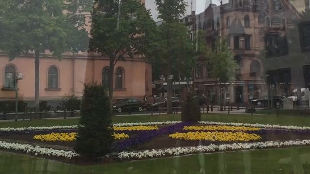 Висбаден. Wiesbaden.Германия