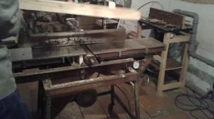 Самодельный фуганок ( часть вторая)