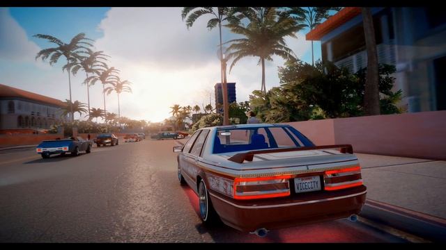GTA: Vice City Tommy Vercetti REMASTERED Graphics! 2020 Next-Gen 4k 60fps Ray-Tracing [GTA 5 PC Mod