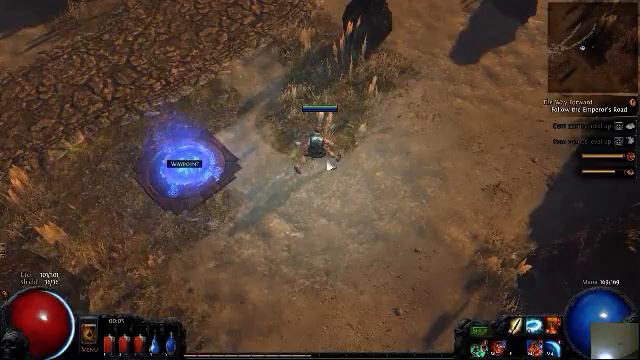 Path Of Exil First Test [Mes Début] смотреть онлайн