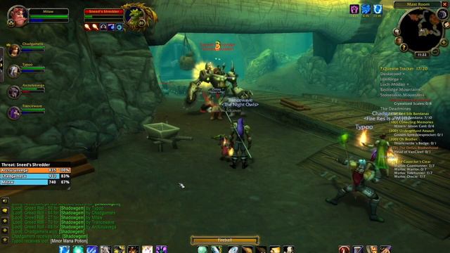 Wow Classic - Reliving The Deadmines смотреть онлайн