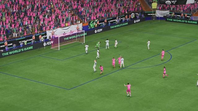 EA SPORTS FC 24 Навес Мостового смотреть онлайн