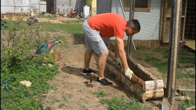 Один день из жизни в деревне!Май/было-стало/цветник/картошка и прочее#жизньвдеревне #вдеревне смотреть онлайн