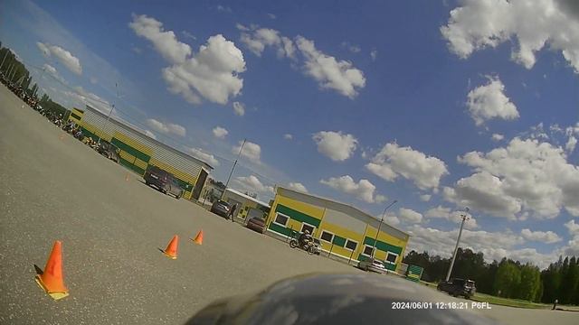 Тренировка с Versta-54 в р.п."Кольцово". смотреть онлайн