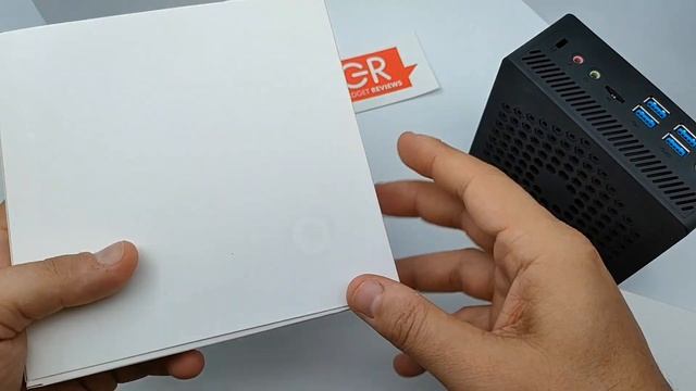Unboxing NEOSMAY AC8 Intel N100 8GB 512GB SSD Fanless Mini PC #neosmay смотреть онлайн