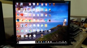 Monitor Samsung Syncamaster 740n 17»