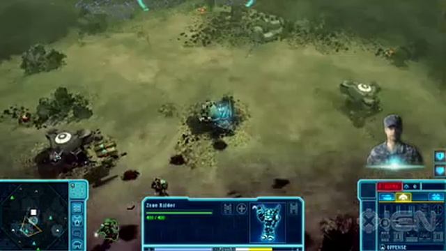 Command and Conquer 4 - GDI Developer Walkthrough смотреть онлайн