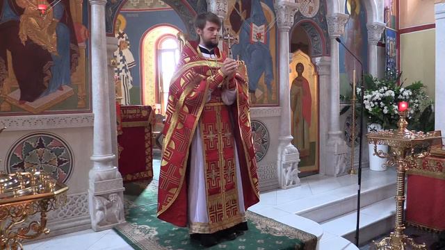 Проповедь, неделя о расслабленном (07.05.2017) смотреть онлайн