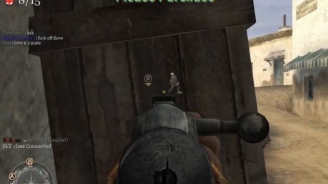 Hacking On Call of Duty 2 смотреть онлайн