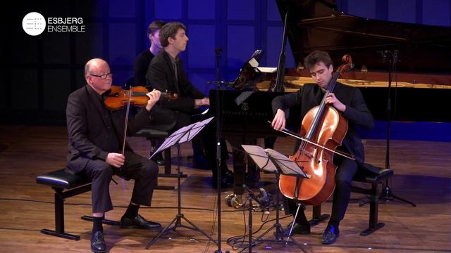 Lili Boulanger: D'un matin de printemps pièces en trio - EE Music Box #51