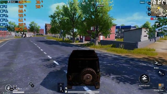 PUBG Mobile GTX 1650 Super I3 9100f Max Settings Benchmark смотреть онлайн