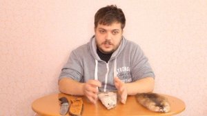 Выделка шкуры Ондатры. Остаточный процесс в одном видео.
