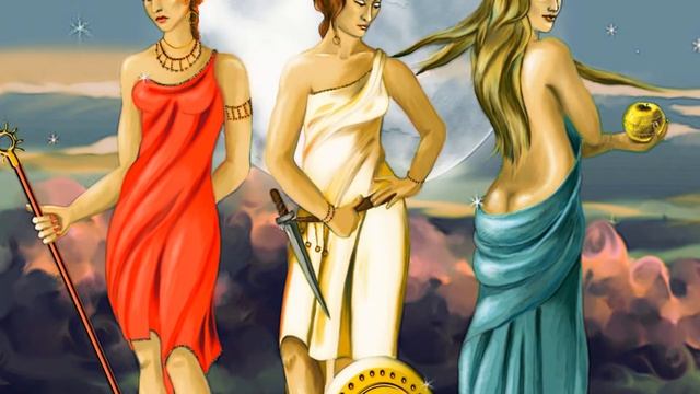 Афродита | Богиня любви | Греческая мифология | Мифы и легенды Древней Греции смотреть онлайн