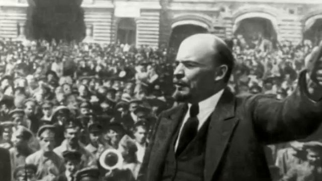 Знаменитые люди на банкнотах. Владимир Ильич Ленин. Famous people on banknotes. Lenin. смотреть онлайн