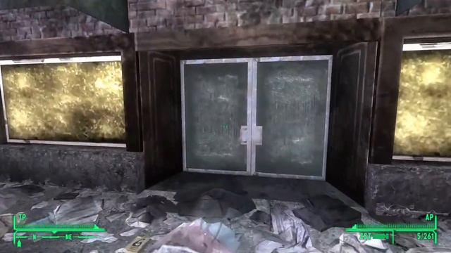 Fallout New Vegas 014 Hilfsbereitschaft für meine Begleiterin Cass смотреть онлайн