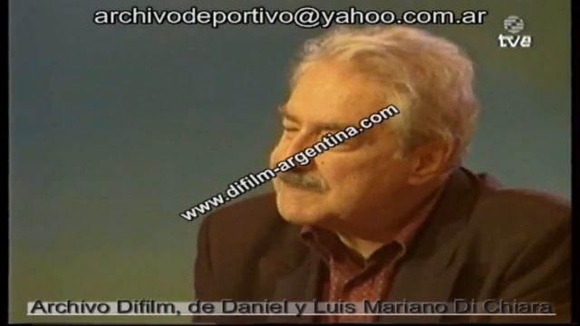 ARCHIVO DIFILM ESCRITOR ALVARO MUTIS HOMENAJE EN ESPAÑA 03/09/96 смотреть онлайн