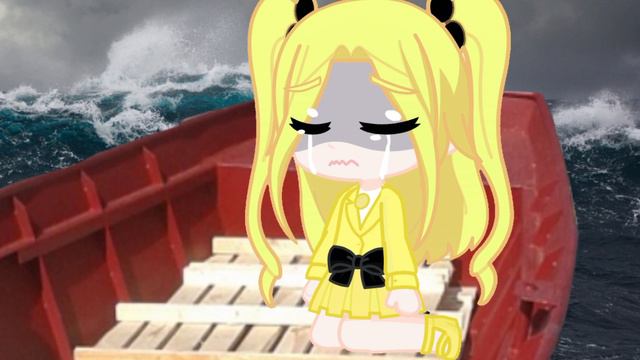 {Lifeboat and whine and night.}{На русском языке.}{Гача клуб 2.}{идея моя, песня не моя.}{идея моя. смотреть онлайн