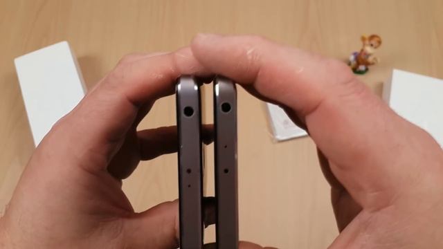 XIAOMI REDMI 4 //Распаковка и сравнение внешнего вида с Redmi 4 Pro/Prime смотреть онлайн