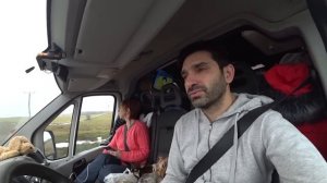 ✅Жизнь в Автодоме зимой #2 | Путешествие на автодоме приехали в Польшу.